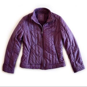 Prana Breathe Quilted Jacket